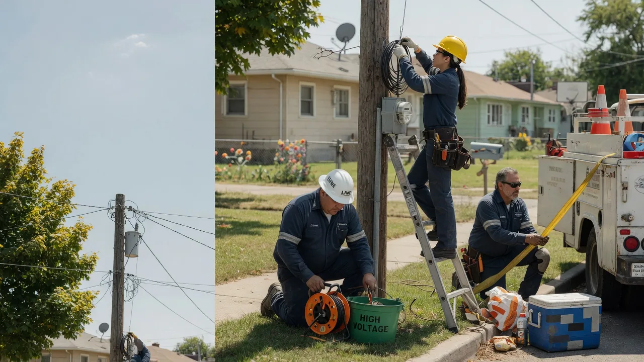 Emergency Electrician in Hensley, WV near me